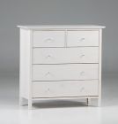Kummut Vanamo VA-251, 89,5x38xK88 cm, 99 valge
