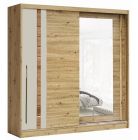 Lükandustega riidekapp Avantgarde AV3-20, 200x59xK215 cm