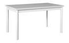 Pikendatav söögilaud Max 5P, 120-150x80xK78 cm, valge