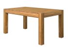 Pikendatav söögilaud XL, 9330, 160-280x90xK75 cm, tamm, naturaalne õli