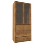 Vitriinkapp Montana W2D, Lefkas tamm