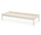 Voodi Nova NO-1109, 80x200xK38 cm, valge