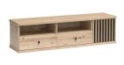 TV-alus Cali C-6, 160,8x40,5xK43,5 cm, artisan tamm