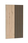 Dekoratiiv plaat Cali C-11, 80x3,2xK138 cm