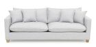 Diivan Boss 3-ne, 213x93xK80 cm
