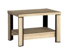 Diivanilaud Dallas D-14, 90x60xK61 cm, sonoma tamm