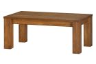 Diivanilaud Velvet 41, 120x70xK48 cm, tamm rustikal
