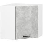 Köögi seinanurgakapp Olivia W60-60, 60x60xK58 cm, betoon