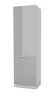 Köögikapp riiulitega Femina, FEM SL40, 40x55xK201 cm
