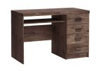 Kirjutuslaud Indianapolis I-16, 60x120xK81,5 cm, tume tuhapuit
