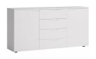 Kummut 2D4S Hilton HILK01, 160x40xK81,5 cm
