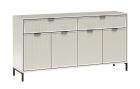 Kummut LinkaStyle LS-1, 165x40,6xK86,1 cm, kašmiir