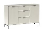 Kummut LinkaStyle LS-2, 134,6x40,6xK86,1 cm, kašmiir