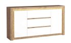Kummut Livinio L-8, 184x40,5xK97,5 cm