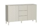 Kummut Malumi MM-1, 153x40,5xK95 cm, kašmiir