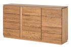 Kummut Montenegro 45, 163x42xH87 cm, tamm