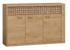 Kummut Natural N8, 146,5x40,5xK99 cm