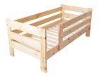 Lastevoodi Wolly 70x155 cm, mänd, hele