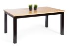 Laud Anu 170x80xK75 cm, naturaalne kask + pähkel