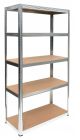 Metallist riiul Hooriras G9040, 90x40xK180 cm
