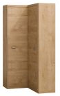 Nurgariidekapp Natural N14, 87x109xK200,5 cm