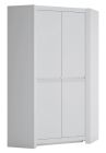 Nurgariidekapp Novi NVIS03, 103,3x103,3xK198,5 cm