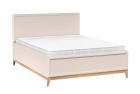 Pesukastiga voodi Windsor W-16 160x200 cm