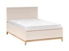 Pesukastiga voodi Windsor W-17 140x200 cm
