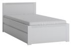 Pesusahtliga voodi Novi NVIZ01, 90x200 cm