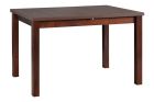 Pikendatav söögilaud Max 5, 120-150x80xK78 cm, pähkel + pähkel
