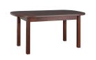 Pikendatav söögilaud Wenus 1, 160-200x80xK76 cm, pähkel