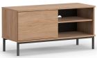 TV-alus Querty RTV1D, Hickory