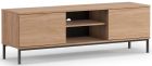 TV-alus Querty RTV2D, Hickory