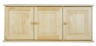 Riidekapi lisakapp SF144, 120x60xK50 cm, mänd, naturaalne