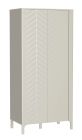 Riidekapp Malumi MM-7, 90x54,5xK197 cm, kašmiir