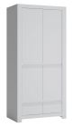 Riidekapp Novi NVIS02, 92x58,2xK198,5 cm
