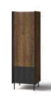 Riidekapp Prestigo P2, 59x55xK190,7 cm