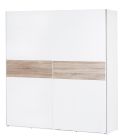 Riidekapp Wenecja 01, 183x60xK202 cm