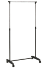 Riidepuude stange Nova, 85x43xK95-160 cm