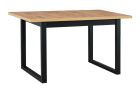Söögilaud Ikon 3M, 140x80xK79 cm, artisan tamm