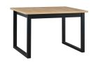 Söögilaud Ikon 3S, 120x80xK79 cm, artisan tamm