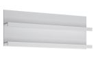Seinariiul Fribo FRIP01, 165,3x22xK62 cm, Alpivalge