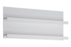 Seinariiul Fribo FRIP02, 135,3x22xK62 cm, Alpivalge