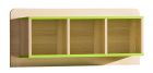 Seinariiul Lorento L9, 96,2x22xK40 cm, Saar coimbra-Laimiroheline