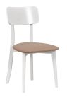 Tool Hugo 6, 47x40xK85 cm, karkass valge