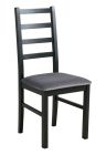 Tool Nilo 8, 43x40xK94 cm, karkass must