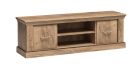 TV-alus Antica A15, 162x42xK50 cm, kraft-zloty