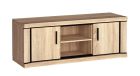 TV-alus Dallas D-12, 137x45xK53 cm, sonoma tamm