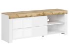 TV-Alus Holten S397-RTV2S-BI DWO BIP, 156x42xK60,5 cm