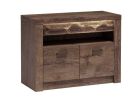 TV-alus Indianapolis I-10, 96x42xK72,5 cm, tume tuhapuit